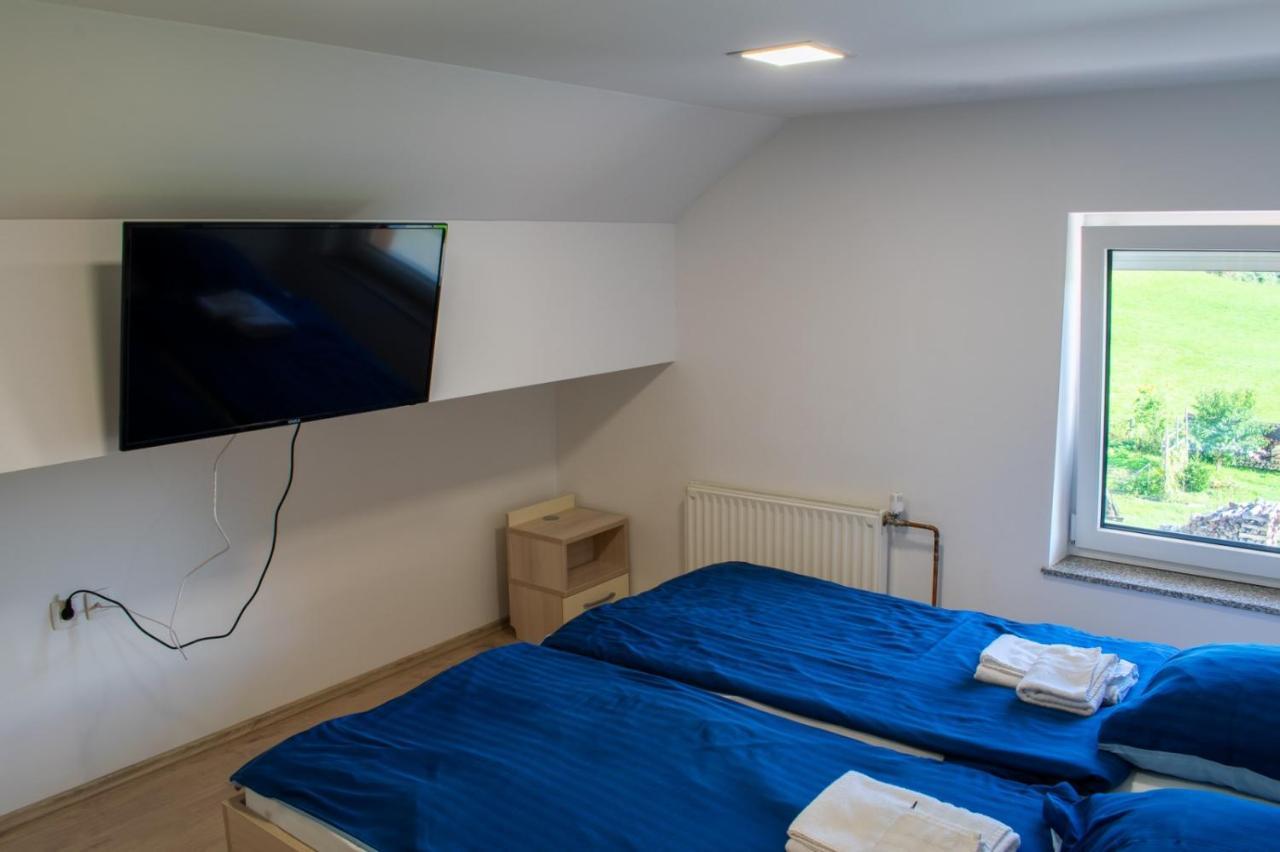 Hisa Izabela Otel Muta Dış mekan fotoğraf